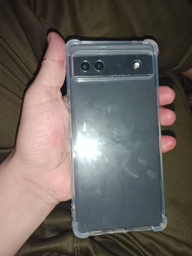 Google Pixel 6a 2