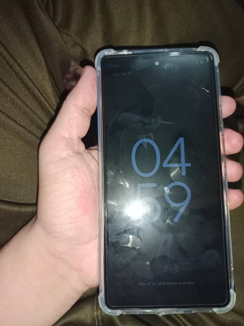 Google Pixel 6a 3