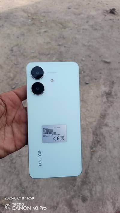 Realme Note 60x