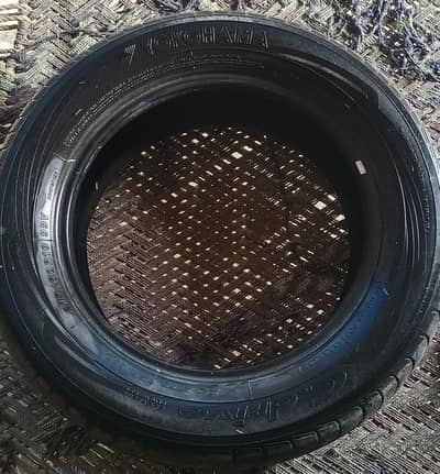 Yokohama Tubeless Tyre Size 115/60 R16