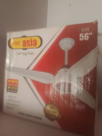 Pak Asia Fan