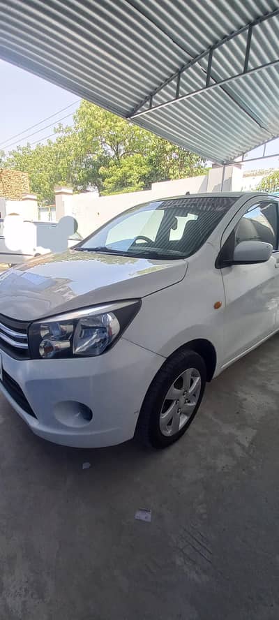 suzuki cultus vxl