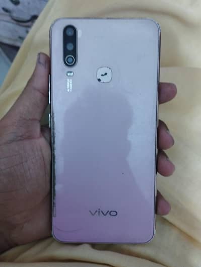 Vivo Y17  256GB