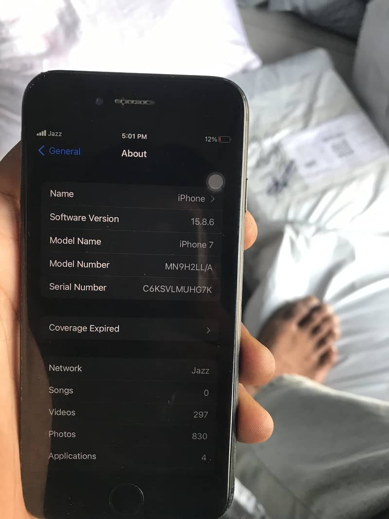 iPhone 7 6