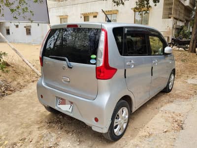 Nissan Dayz 2015