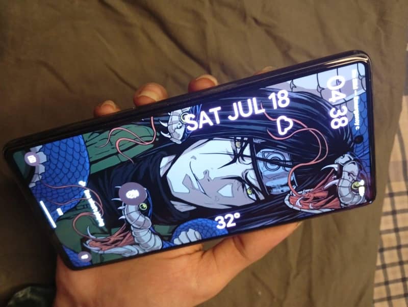 Google Pixel 7 5