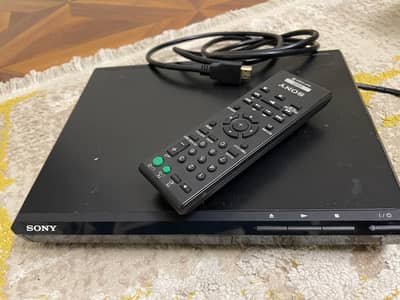 Sony DvD player