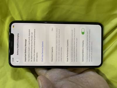 iPhone 11 Pro Max Dual physical pta approved (03156062963)
