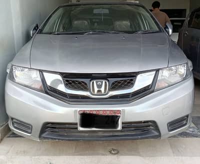 Honda City IVTEC 2019