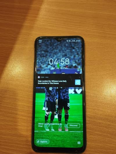 Infinix Hot 10S
