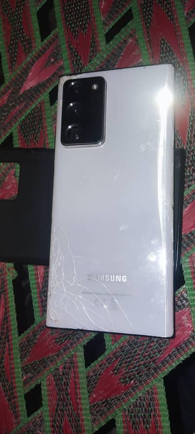 Samsung Mobile Note 20 Ultra