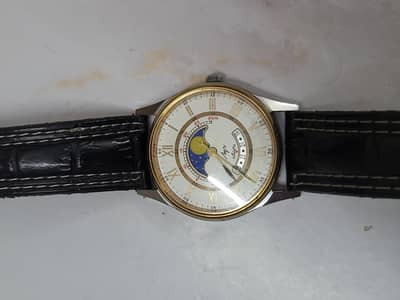 vintage luch moon phase
