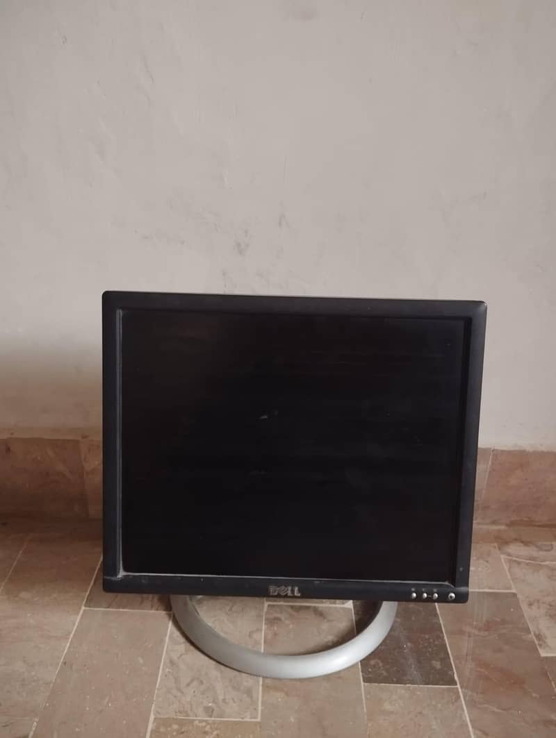 Dell LCD working condition 0