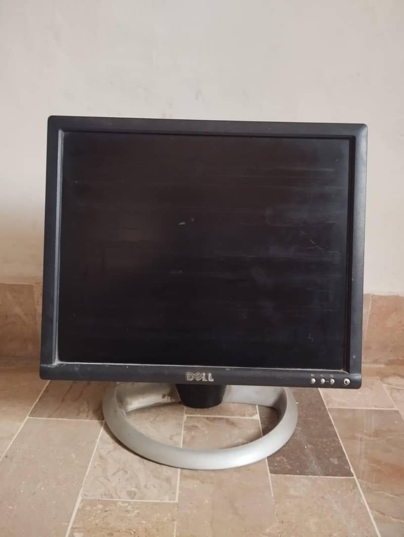 Dell LCD working condition 1