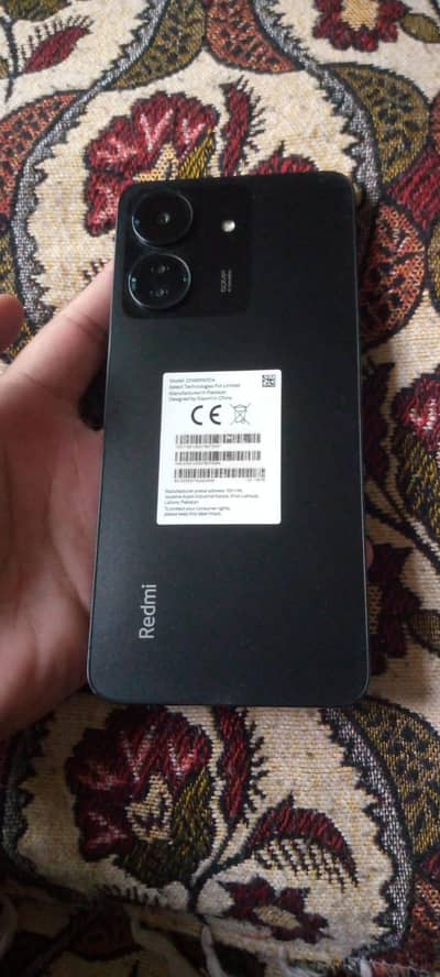 Xiaomi Redmi 13c