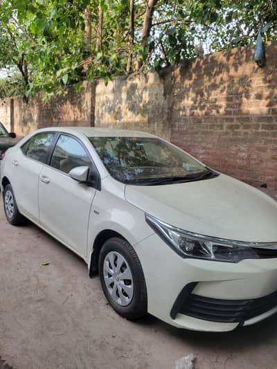 Toyota Corolla XLI 2020