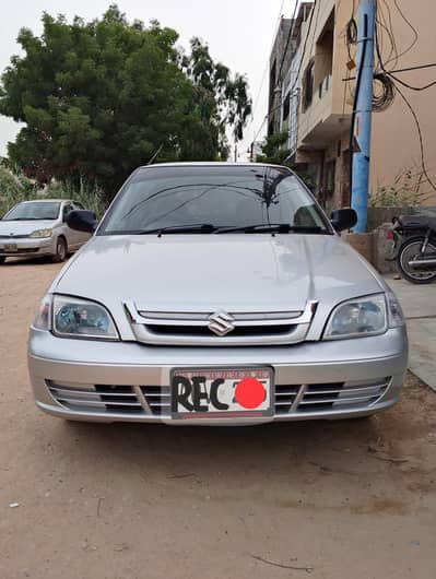 Suzuki Cultus VXL 2008