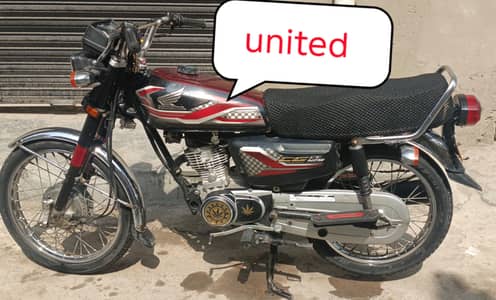 United us125
