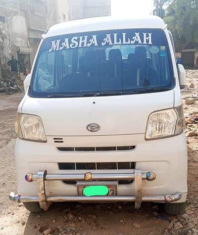 Daihatsu Hijet 2016