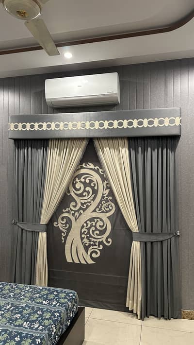 Velvet Curtains