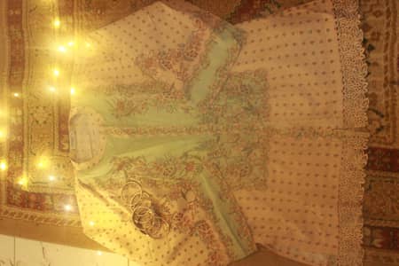 Woman’s suit