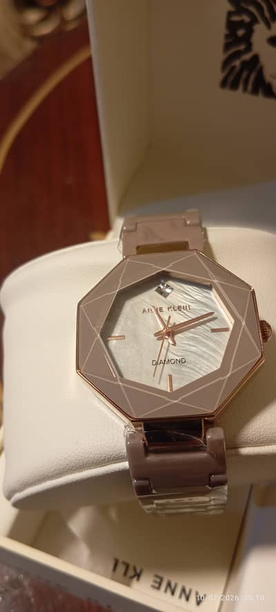 New 15000  woman's watch