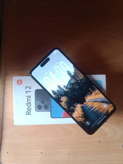 Xiaomi Redmi 12