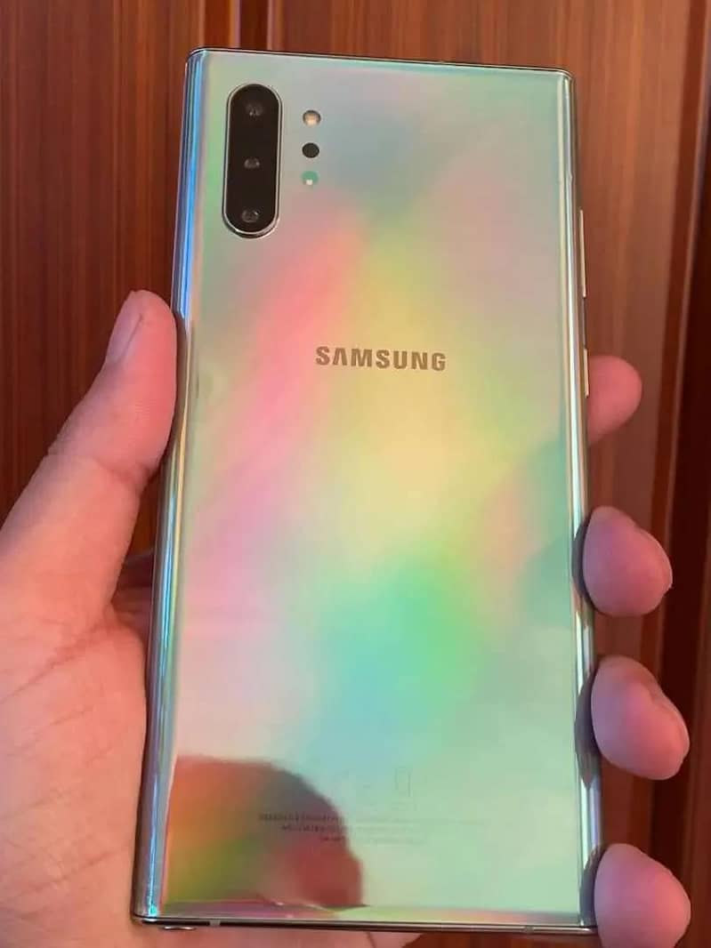 samsung note 10 plus 3