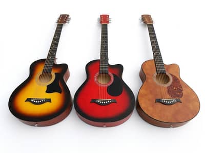Acoustic Guitar | Professional Guitar | String Sets | Free