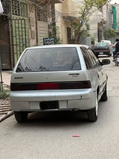 Suzuki Cultus VXR 2007