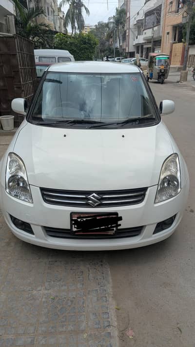 Suzuki Swift 2019