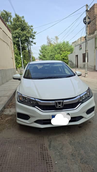 Honda City 2022 1.2 CVT