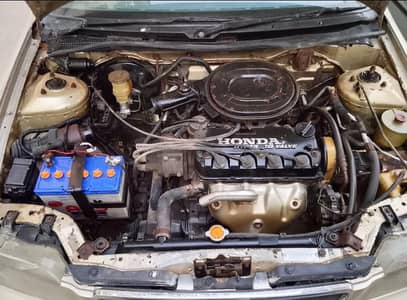 Honda City 1999