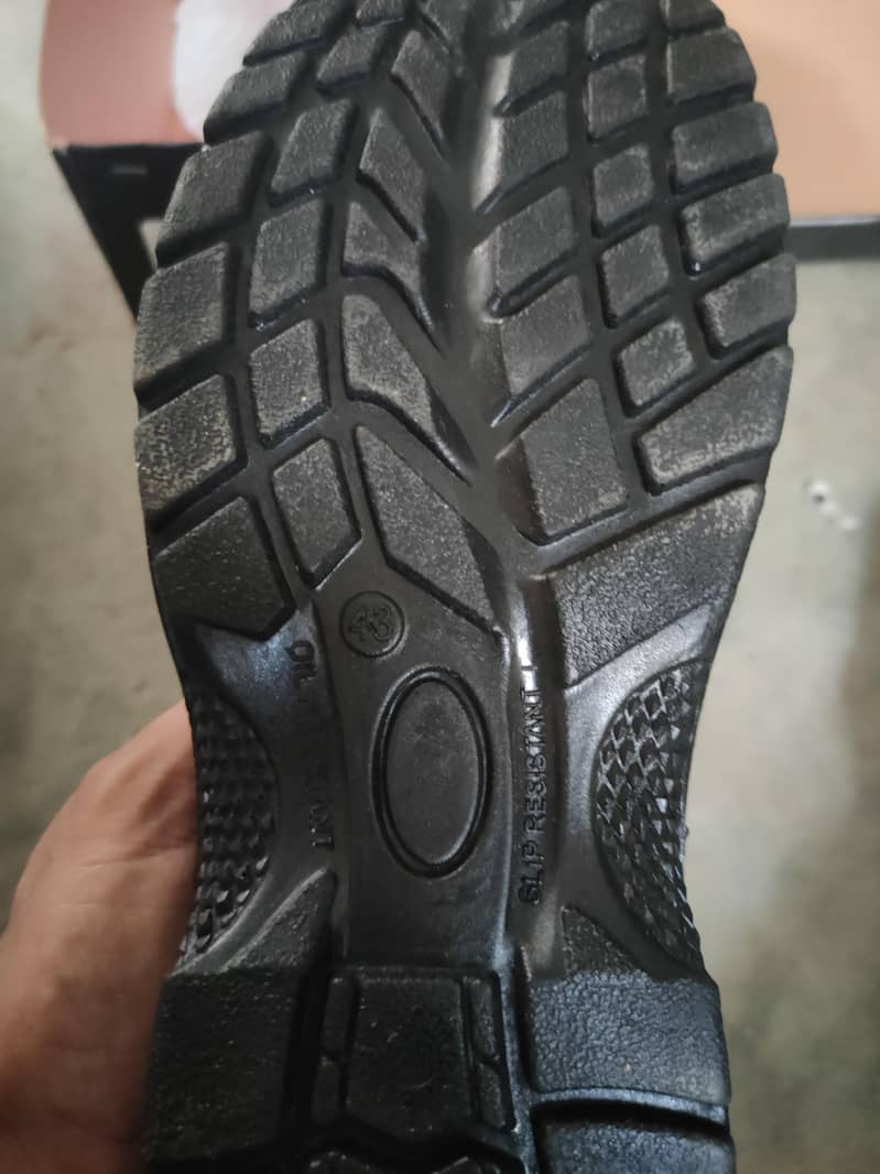 سیفٹی شوز نیو ہیں 2