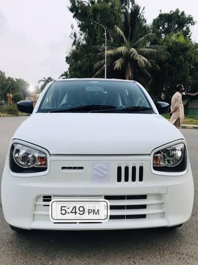 Suzuki Alto 2025 Ky November Ke hai