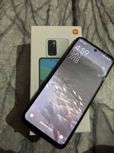 Xiomi redmi 10