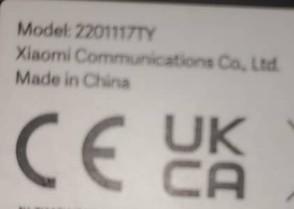 Xiaomi Redmi Note 11