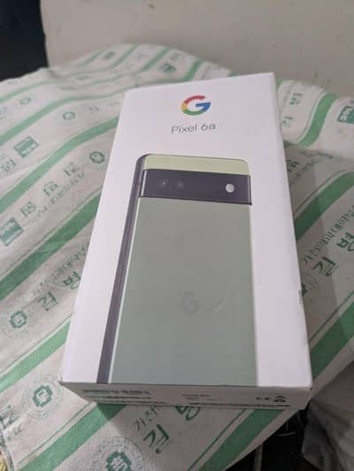 Google Pixel 6a cn 03703843127