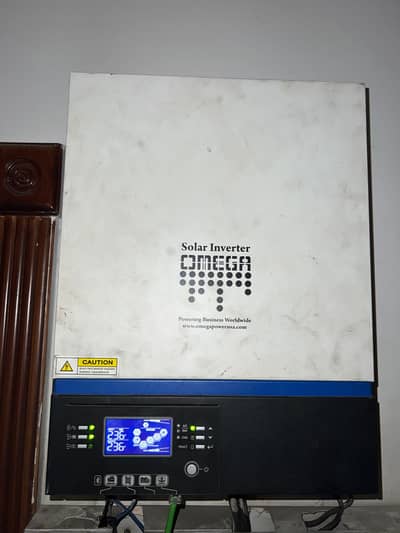 Omega 5KW VMIII