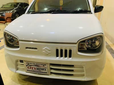 Suzuki Alto VXR 2025 ABS