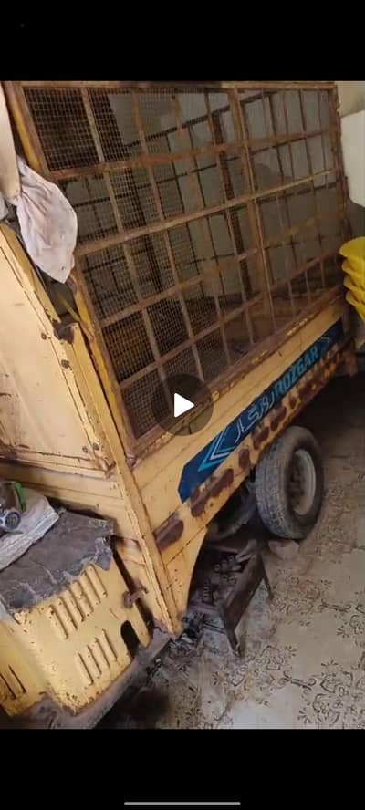 Loader Riksha