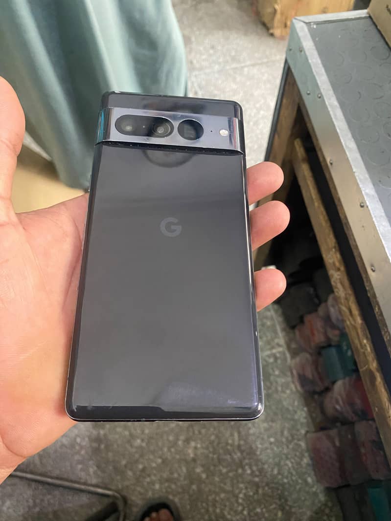 Google Pixel 7 Pro 0