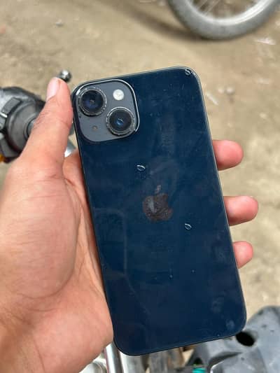 Apple iPhone 14 IOS 26.1, ICloud locked