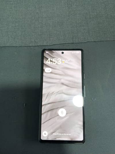 Google Pixel 7a Official pta