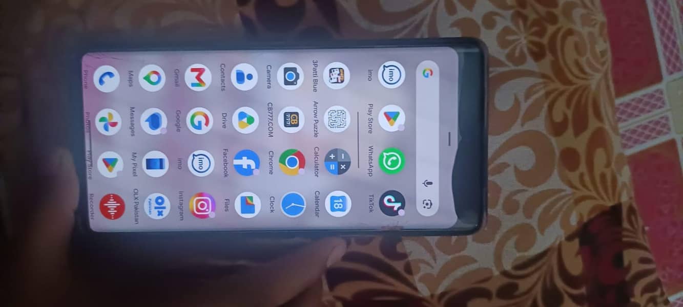 Google Pixel 6 Pro 3