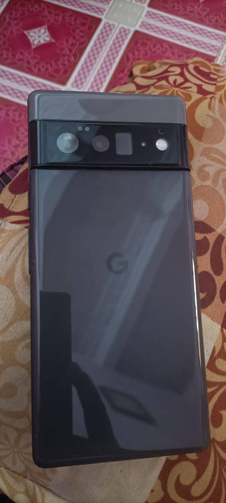 Google Pixel 6 Pro 5