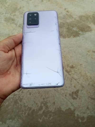 Infinix Note 10 Pro
