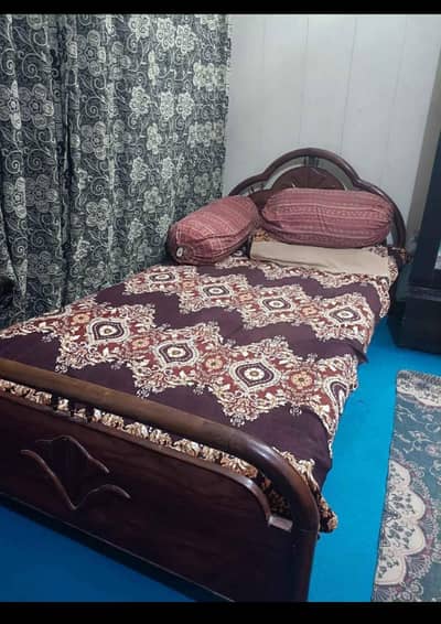 single bed