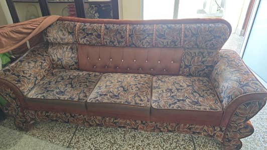 6 Seater sofa set for sale