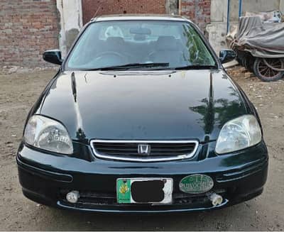 Honda Civic EXi 1998